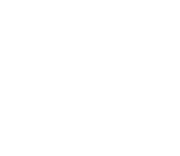 Logo for Ocean Bar Café at Hammock Beach Golf Resort & Spa, featuring palm trees and sun symbols.